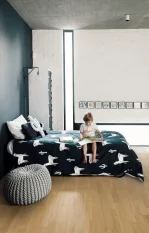 Třívrstvá dřevěná podlaha Kährs Pure Oak