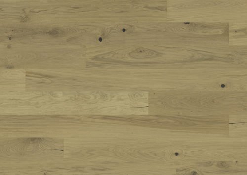 Třívrstvá dřevěná podlaha Kährs Flora Collection Dub Lupine