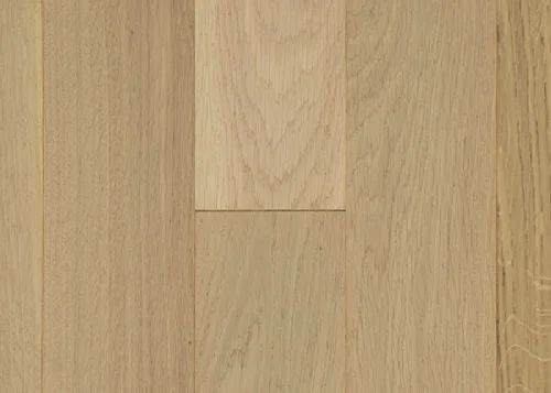 Dvouvrstvá dřevěná podlaha Alpod Style Quick Bílý