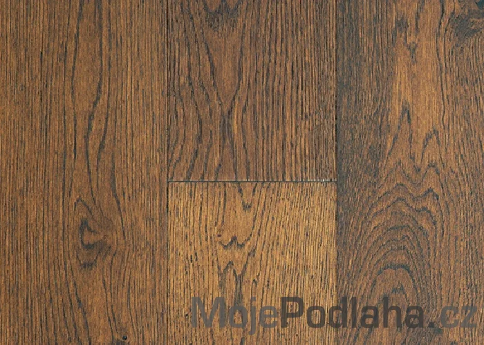 Dvouvrstvá dřevěná podlaha Alpod Style XL Versailles