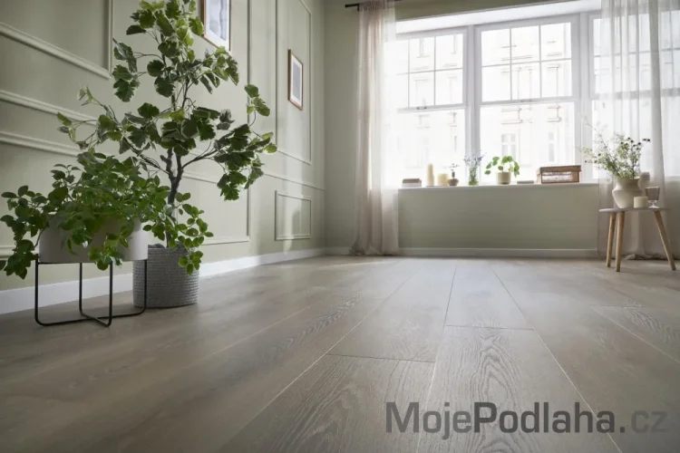 Plovoucí vinylová podlaha Floor Forever Dub Gerlach