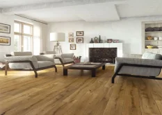 Třívrstvá dřevěná podlaha Alpod Artisan Chalet Dub Verbier