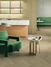 Zátěžová PVC podlaha Gerflor Taralay Impression HOP Compact Rivau Nature