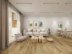 Vinylová podlaha lepená Vintera Dub Country