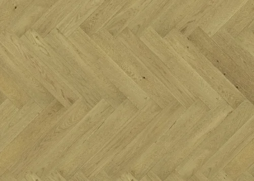 Třívrstvá dřevěná podlaha KPP Château Herringbone Dub Clagny
