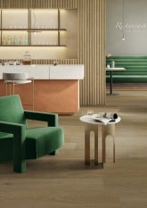 Vinylová podlaha lepená Gerflor Creation 30 Lounge Oak Chestnut EIR