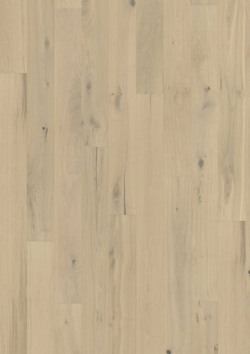 Třívrstvá dřevěná podlaha Kährs Beyond Retro Collection Dub Frosted Oat Plank