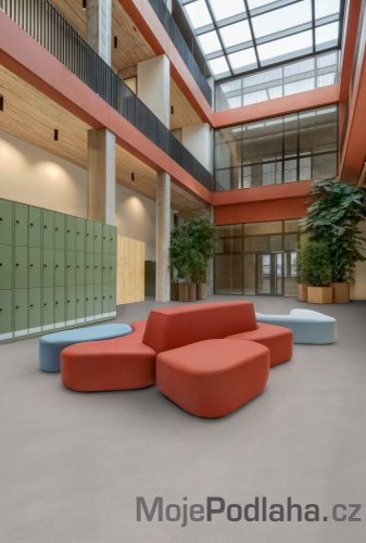 PVC podlaha Gerflor Taralay Libertex Chicago Storm (šíře 2m)