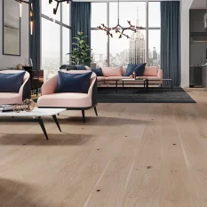 Třívrstvá dřevěná podlaha Alpod Artisan Palace Dub Belvedere