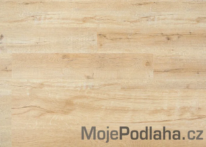 Plovoucí vinylová podlaha Rigid Dub Labský