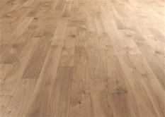 Třívrstvá dřevěná podlaha Esco Kolonial 001A Lehce kouřová Lively (11x155)