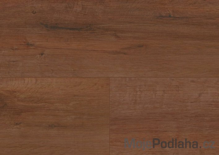 Eko plovoucí vinylová podlaha Wineo Purline 1000 wood XL Rustic Oak Coffee