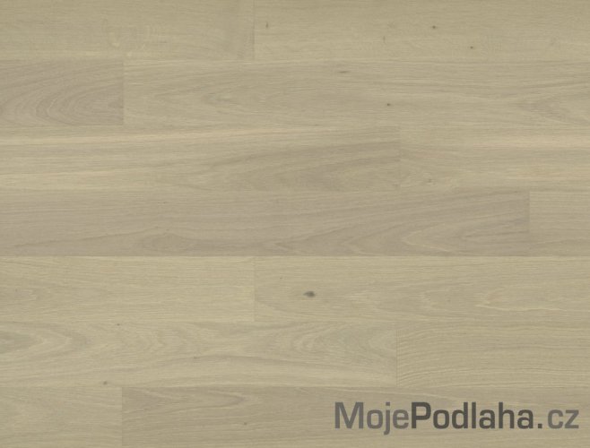 Dvouvrstvá dřevěná podlaha Bauwerk Parkett Cleverpark Dub Farina (přírodní olej)