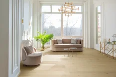 Třívrstvá dřevěná podlaha Lamett Cottage 300 Invisible
