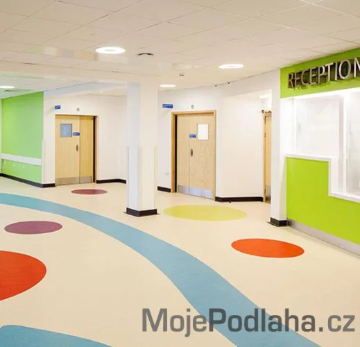 Přírodní linoleum Forbo Marmoleum Home H36