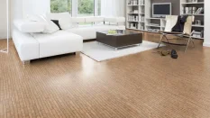 Korková podlaha lepená Likor Reed Natural