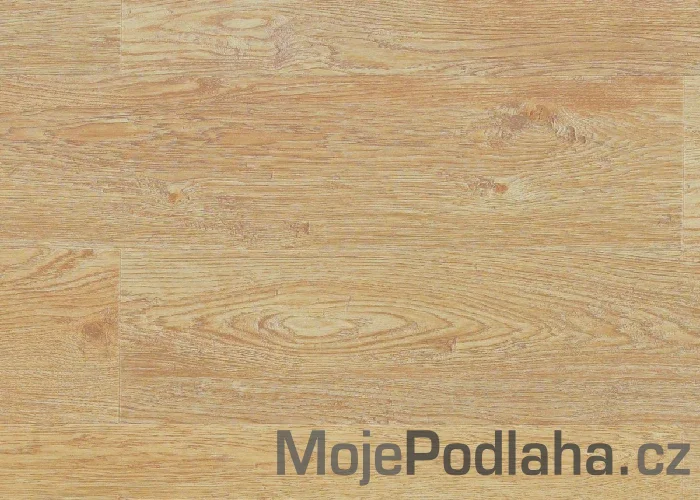Plovoucí vinylová podlaha Aspecta Castle Raffia Oak