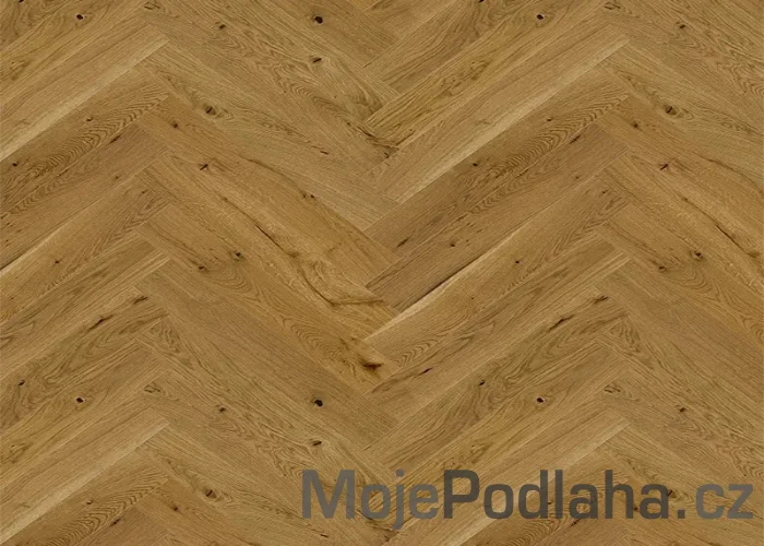 Třívrstvá dřevěná podlaha Alpod Preveza