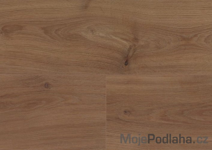 Eko plovoucí vinylová podlaha Wineo Purline 1000 wood XL Noble Oak Chocolate