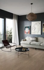 Třívrstvá dřevěná podlaha Kährs Life Essential Collection Earl Grey