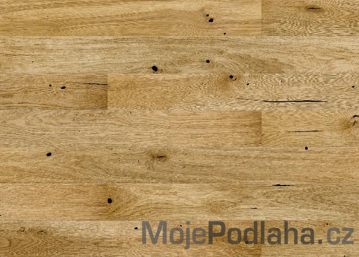 Třívrstvá dřevěná podlaha Floor Forever Dub Country