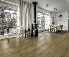 Vinylová podlaha lepená Kährs Wood Design Moesgaard
