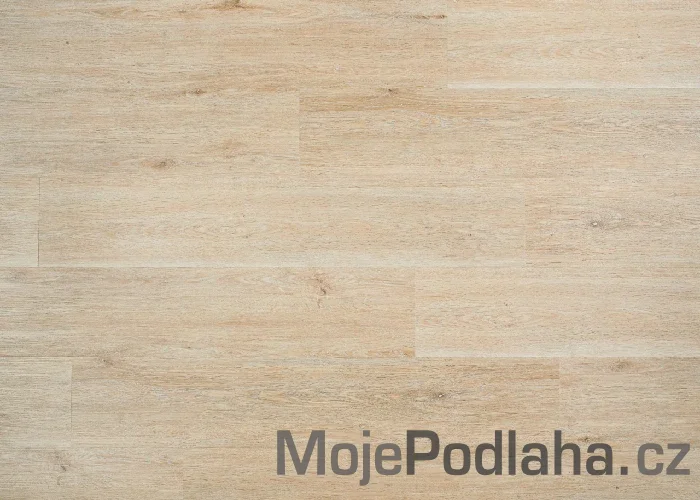 Plovoucí vinylová podlaha Rigid Dub Bělený