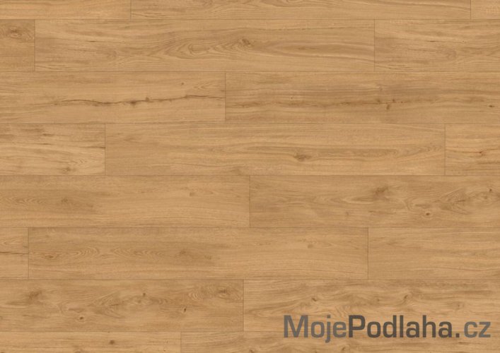 Vinylová podlaha lepená Gerflor Creation 70 City Oak Honey