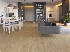 Laminátová podlaha KPP Euphoria 4V Water Resistant Ember Oak