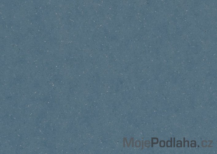 Eko vinylová podlaha lepená Wineo Purline 1500 Roll Chip Ocean Blue