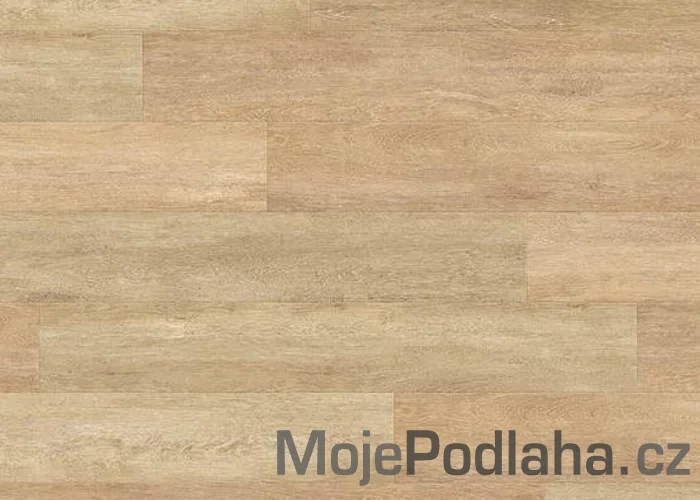 Plovoucí vinylová podlaha Gerflor Creation 30 Solid Clic Honey Oak