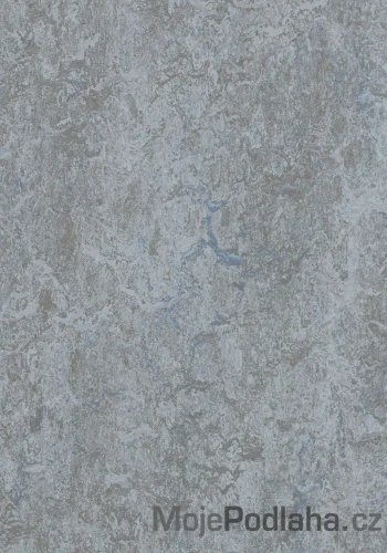 Přírodní linoleum Forbo Dove Blue t3053