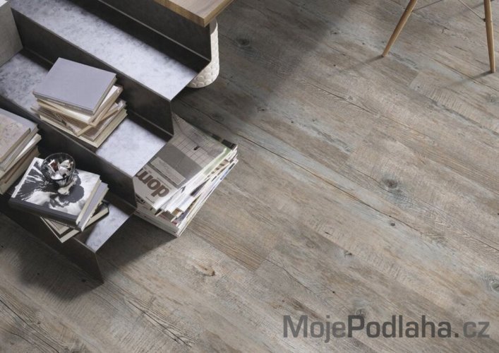 Plovoucí vinylová podlaha Gerflor Creation 40 Clic Acoustic Ranch