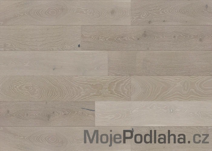 Třívrstvá dřevěná podlaha Barlinek Dub Cardamomo Grande
