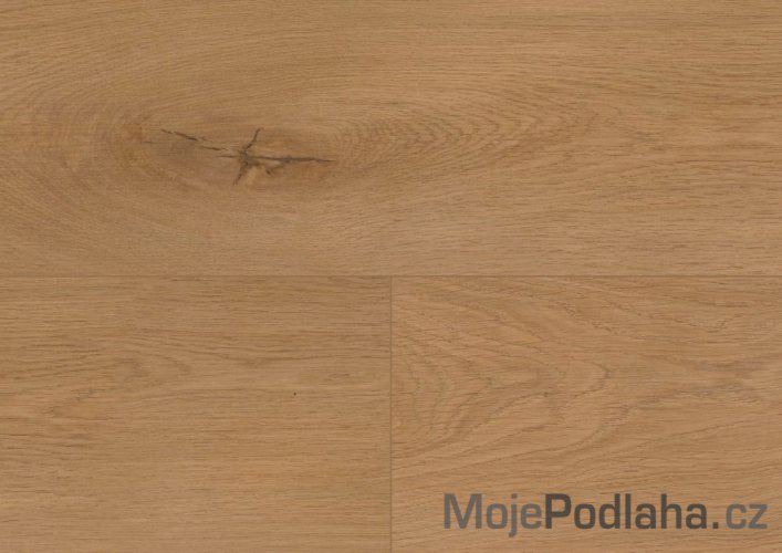 Eko plovoucí vinylová podlaha Wineo Purline 1000 wood XL Noble Oak Toffee