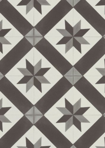 PVC podlaha Gerflor Taralay Libertex Cordoba Black&White (šíře 4m)
