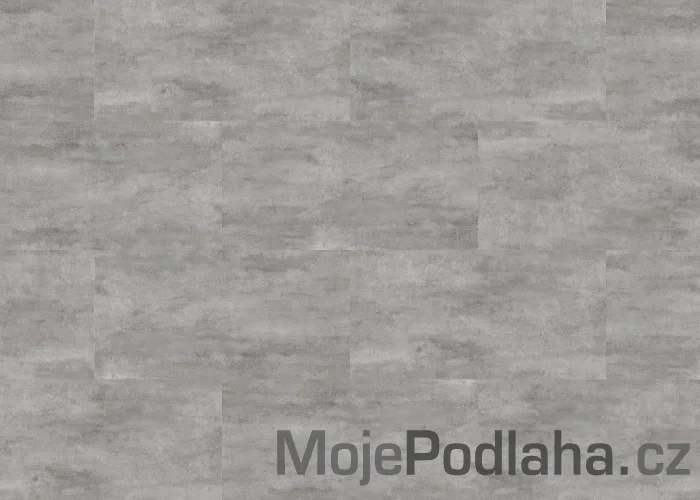 Vinylová podlaha lepená KPP Cement Light