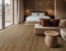 Plovoucí vinylová podlaha Gerflor Creation 40 Clic Acoustic Aquinoah Brown