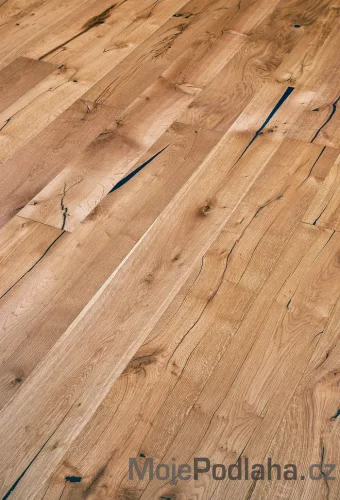 Třívrstvá dřevěná podlaha Alpod Tasmania