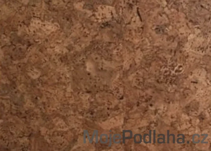 Plovoucí korková podlaha Likor Rapsodie