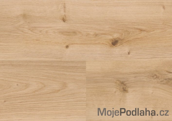 Eko plovoucí vinylová podlaha Wineo Purline 1000 wood L Intensive Oak Honey HDF