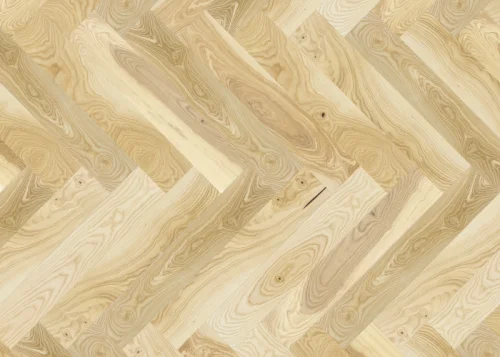 Třívrstvá dřevěná podlaha Barlinek Jasan Auric Herringbone 130