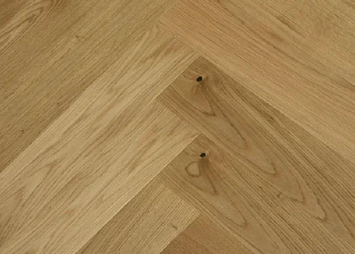 Třívrstvá dřevěná podlaha Alpod Artisan Herringbone Dub Pescara