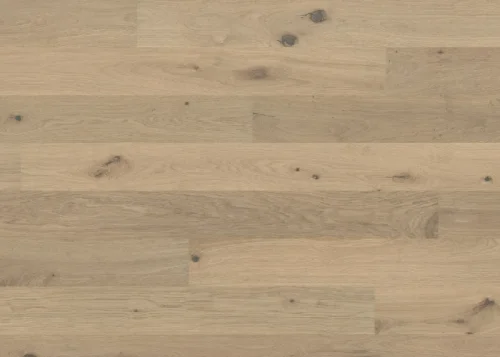 Třívrstvá dřevěná podlaha Kährs Dub Edelweiss