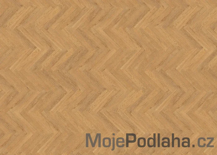 Eko vinylová podlaha lepená Wineo Purline 1200 wood XS Herringbone Let's Go Max