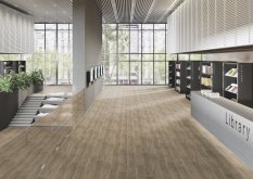 PVC podlaha Gerflor Taralay Libertex Valencay Blond (šíře 4m)