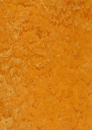 Přírodní linoleum Gerflor DLW Linodur Peach Orange