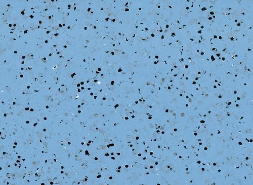 Zátěžový vinylový dílec Gerflor GTI EL5 Cleantech Blue