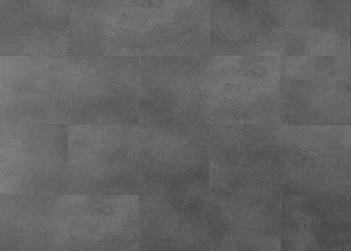 Vinylová podlaha lepená Rigid LVT Beton Tmavý