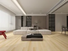 Vinylová podlaha lepená Vintera Dub Light